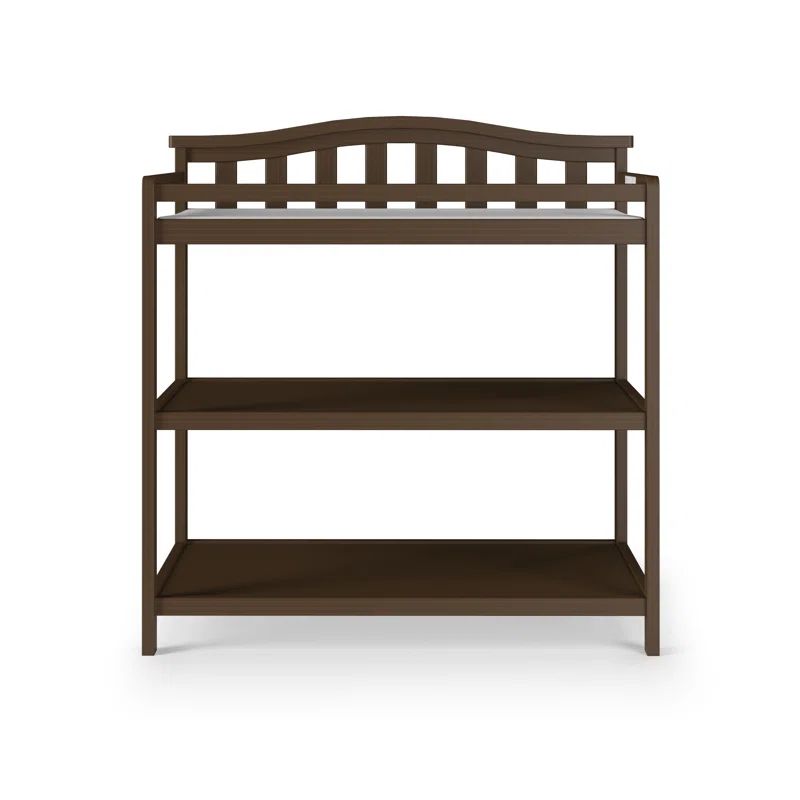 Child craft camden changing table hot sale